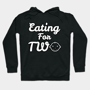 Eating For Two Hoodie